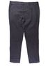 Johnny Was 100% Linen Solid Black Linen Pants Size M - photo 2