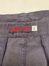 Johnny Was 100% Linen Solid Black Linen Pants Size M - photo 3