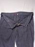 Johnny Was 100% Linen Solid Black Linen Pants Size M - photo 6