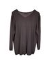 Coldwater Creek 100% Rayon Brown Casual Sweaters Size L - photo 2