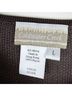 Coldwater Creek 100% Rayon Brown Casual Sweaters Size L - photo 6