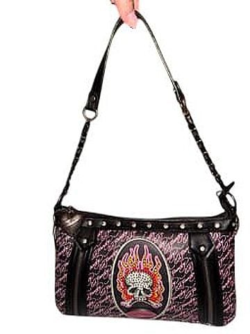 Ed Hardy Shoulder Bag (view 1)