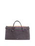 Alaïa 100% Suede Gray Le Teckel Tote Suede One size - photo 1