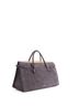 Alaïa 100% Suede Gray Le Teckel Tote Suede One size - photo 3