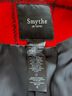 Smythe Checkered-gingham Black Blazer Size 4 - photo 3