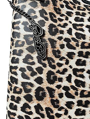 Ed Hardy Leather Tote (view 2)