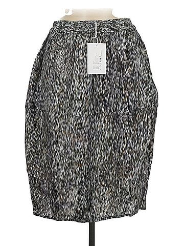 Christian Wijnants Silk Skirt (view 2)