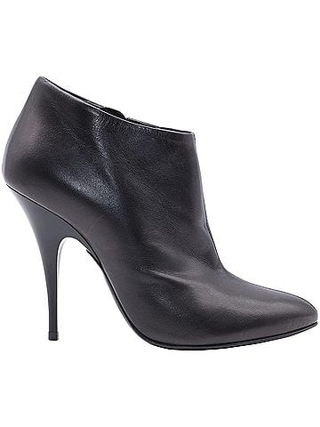 Giuseppe Zanotti Giuseppe Zanotti AnkleBooties in Black Leather (view 1)