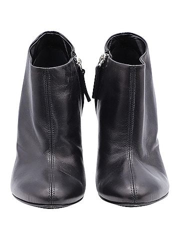 Giuseppe Zanotti Giuseppe Zanotti AnkleBooties in Black Leather (view 2)