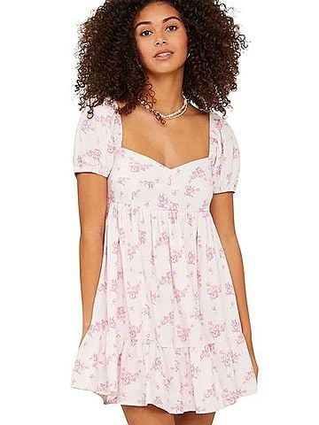 Altar'd State Casual Dress (view 1)
