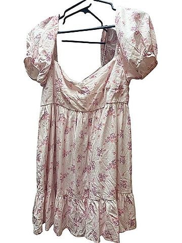Altar'd State Casual Dress (view 2)