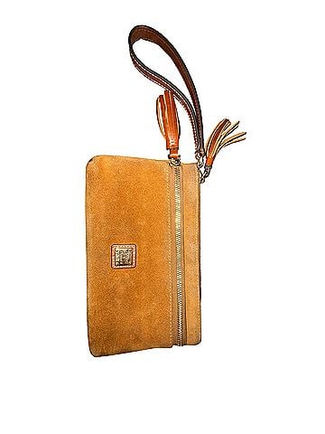 Dooney & Bourke dooney and bourke Leather Clutch (view 1)