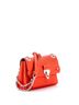 Louis Vuitton 100% Leather Orange Vavin Handbag Monogram Empreinte Leather BB One size - photo 3