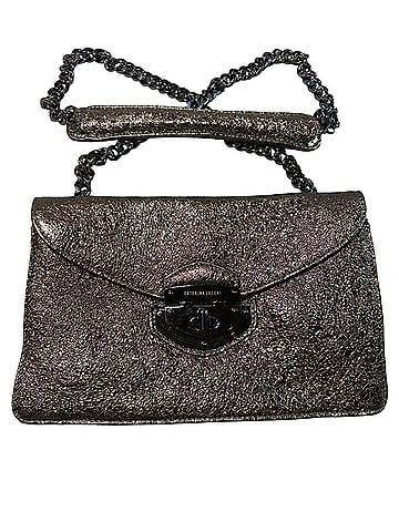 Caterina Lucchi Leather Clutch (view 1)
