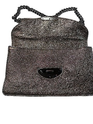 Caterina Lucchi Leather Clutch (view 2)
