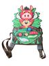 Loungefly Multi Color Leather Backpack One size - photo 1