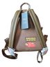 Loungefly Multi Color Leather Backpack One size - photo 2