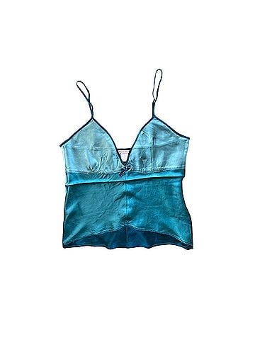 Gold Hawk Silk Top (view 2)