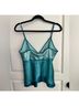 Gold Hawk Silk Top Size L - photo 5