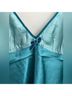 Gold Hawk Silk Top Size L - photo 4