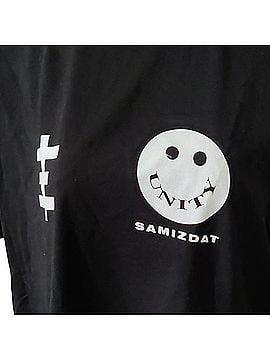 Yang Li Samizdat discography T Casual Shirts (view 2)