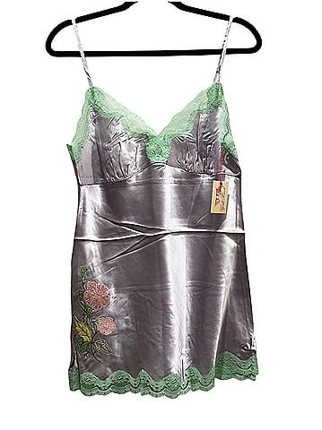 Gold Hawk Sleeveless Top (view 2)