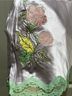 Gold Hawk 100% Silk Multi Color Sleeveless Top Size L - photo 4