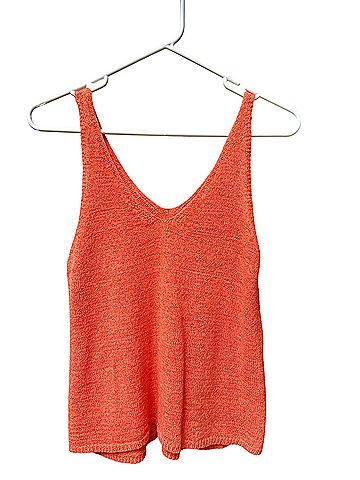 Blu Pepper Sleeveless Top (view 1)