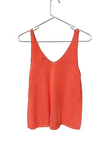 Blu Pepper Sleeveless Top (view 2)