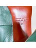Chie Mihara 100% Leather Green Ankle Boots Size EU 38 - photo 6