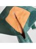 Chie Mihara 100% Leather Green Ankle Boots Size EU 38 - photo 8