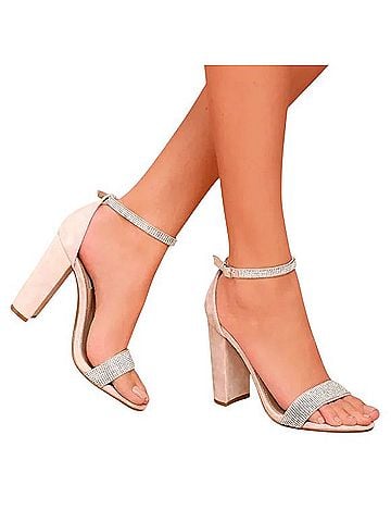 Steve Madden Carrson Heels (view 1)