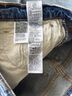 Levi's Solid Blue Jeans Size 26 - photo 4