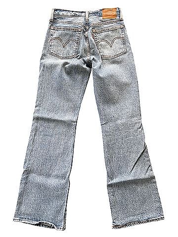 Levi's Wedgie Bootcut Jeans (view 2)