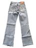 Levi's Solid Blue Jeans Size 26 - photo 2
