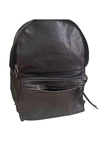 Madewell Lorimer  Leather Backpack (view 2)