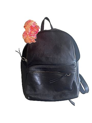 Madewell Lorimer  Leather Backpack (view 1)