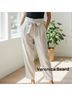Veronica Beard 55% Linen 45% Viscose 100% Polyester Silver Dress Pants Size 12 - photo 4