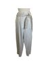 Veronica Beard 55% Linen 45% Viscose 100% Polyester Silver Dress Pants Size 12 - photo 6