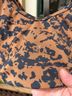 Varley 100% Spandex Black Brown Sleeveless Top Size S - photo 4