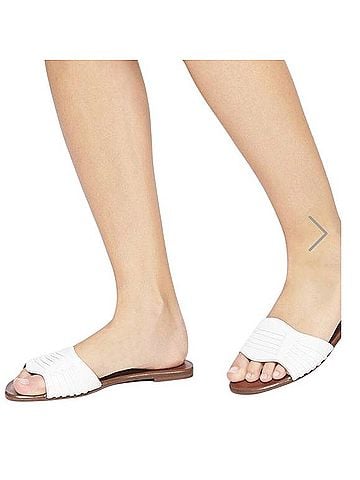 Veronica Beard Faven Huarache Sandals (view 1)