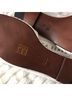 Veronica Beard 100% Leather White Sandals Size 8 - photo 5