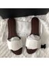 Veronica Beard 100% Leather White Sandals Size 8 - photo 3