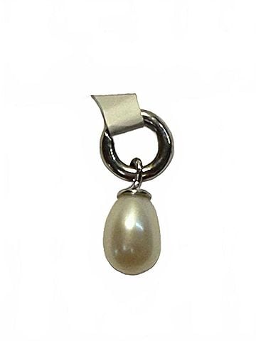 Story Women's Pearl Drop Charm (view 1)