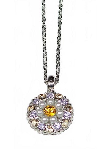 Mariana Women's Dawn Angel Pendant (view 1)