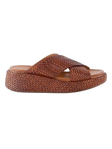 Seychelles Women's Key West Sandals in Gold (view 1)