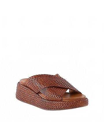 Seychelles Women's Key West Sandals in Gold (view 2)
