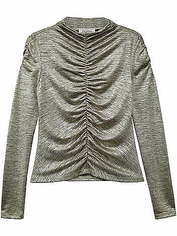 Fifteen Twenty Ruched Selena Top (view 1)