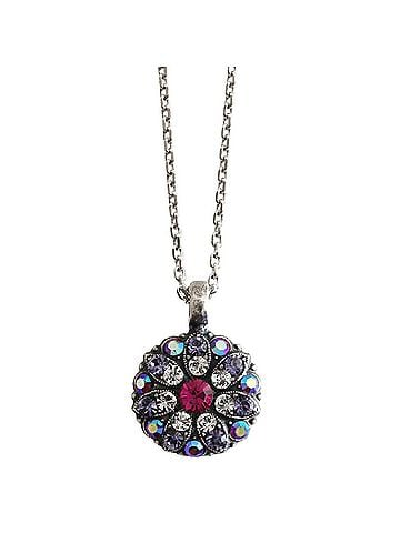 Mariana Women's Guardian Angel Pendant (view 1)