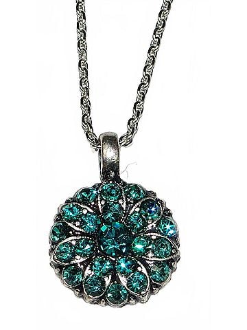Mariana Women's Angel May Birthstone Pendant (view 2)